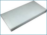 Expanded polyethylene foams (EPE) to aluminium boxes