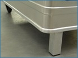 Individualization of aluminium boxes Individualization of aluminium boxes