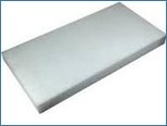 Expandált durvacellás polietilén műszaki habok (EPE) alumínium dobozokhoz