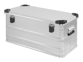 Alap Box DL 540 - aluminium koffer