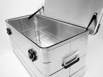 Alap Box DL 540 - aluminium koffer Alap Box DL 540 - aluminium koffer