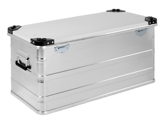 Alap Box DL 540 - aluminium koffer Alap Box DL 540 - aluminium koffer