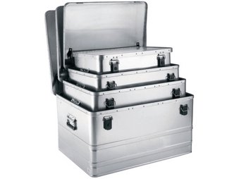 Budget Box AA 240 - Aluminum Kiste