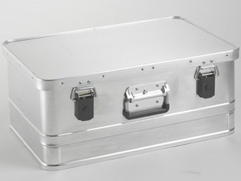 Budget Box AA 240 - Aluminum case Budget Box AA 240 - Aluminum case