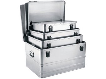 Budget Box AA 240 - Caja de aluminio