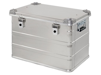 Defence Box NA 740 - Aluminium storage box