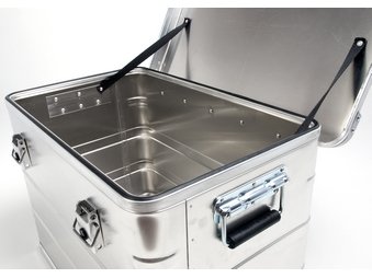 Defence Box NA 740 - Aluminium storage box Defence Box NA 740 - Aluminium storage box