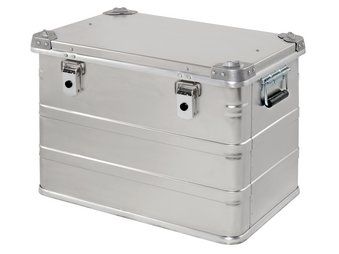 Defence Box NA 740 - Aluminium storage box Defence Box NA 740 - Aluminium storage box