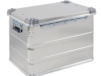 Defence Box NA 740 - Caja de almacenamiento de aluminio