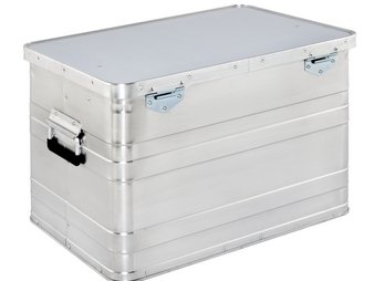 Economy Box BA 340 - Aluminium case