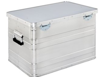 Economy Box BA 340 - Aluminiumskoffert