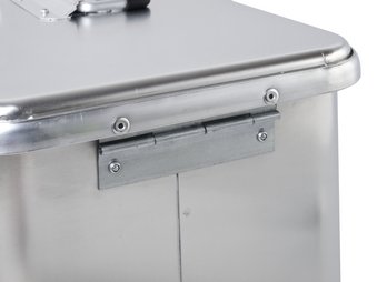 Moto Box CM 445 - Pannier boxes and topcases Moto Box CM 445 - Pannier boxes and topcases