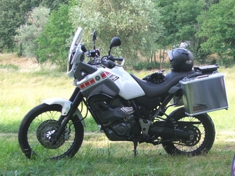 Moto Box CM 445 - Caja Motorad