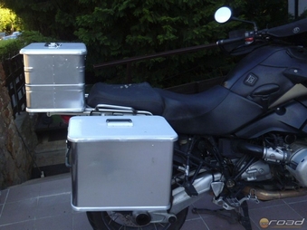 Moto Box CM 445 - Pannier boxes and topcases Moto Box CM 445 - Pannier boxes and topcases