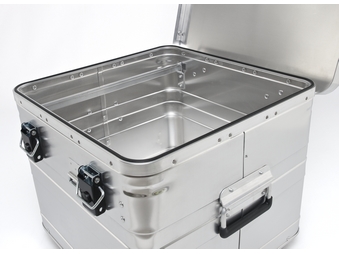 Office box BB 345 - Aluminium archiving box Office box BB 345 - Aluminium archiving box