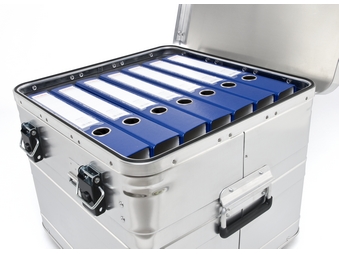 Office Box BB 345 - Aluminium Archivierungsbox Office Box BB 345 - Aluminium Archivierungsbox