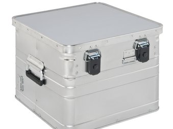 Kontorboks BB 345 - Archivierungsbox i aluminium