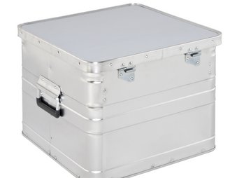 Kontorboks BB 345 - Archivierungsbox i aluminium