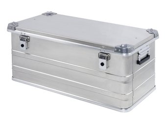 Offshore Box AL 640 - Caja de transporte de aluminio