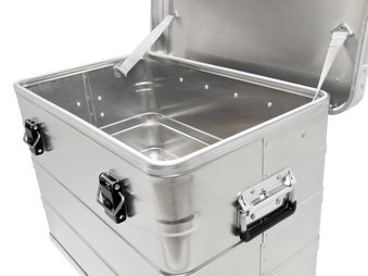 Pharma Box DP 545 - Aluminium box Pharma Box DP 545 - Aluminium box