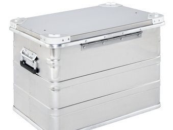 Pharma Box DP 545 - Aluminium box