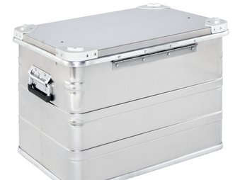 Pharma Box DP 545 - Aluminium box Pharma Box DP 545 - Aluminium box