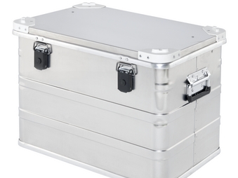 Pharma Box DP 545 - Aluminium box