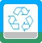 Recyclingfähig - Aluminium-Vorteile