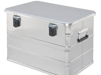 Caja de transporte CL 440 - Caja de aluminio