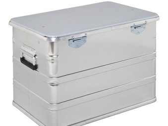 Box di trasporto CL 440 - Alu Kiste