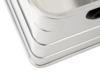 Alu Container UL 345 - Aluminium case