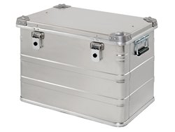 Alumínium tároló doboz - Katonai Box NA 740