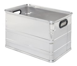 Boîtier en aluminium - UL 345 Alu Container