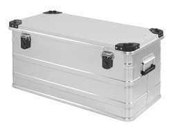 Alubox - Caja básica DL 540