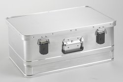 Aluminiowa obudowa - zestaw AA 240 Budget Box